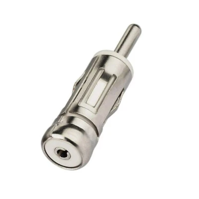 Antennen Adapter ISO DIN Autoradio Antenne Auto Radio KFZ Stecker Buchse DE
