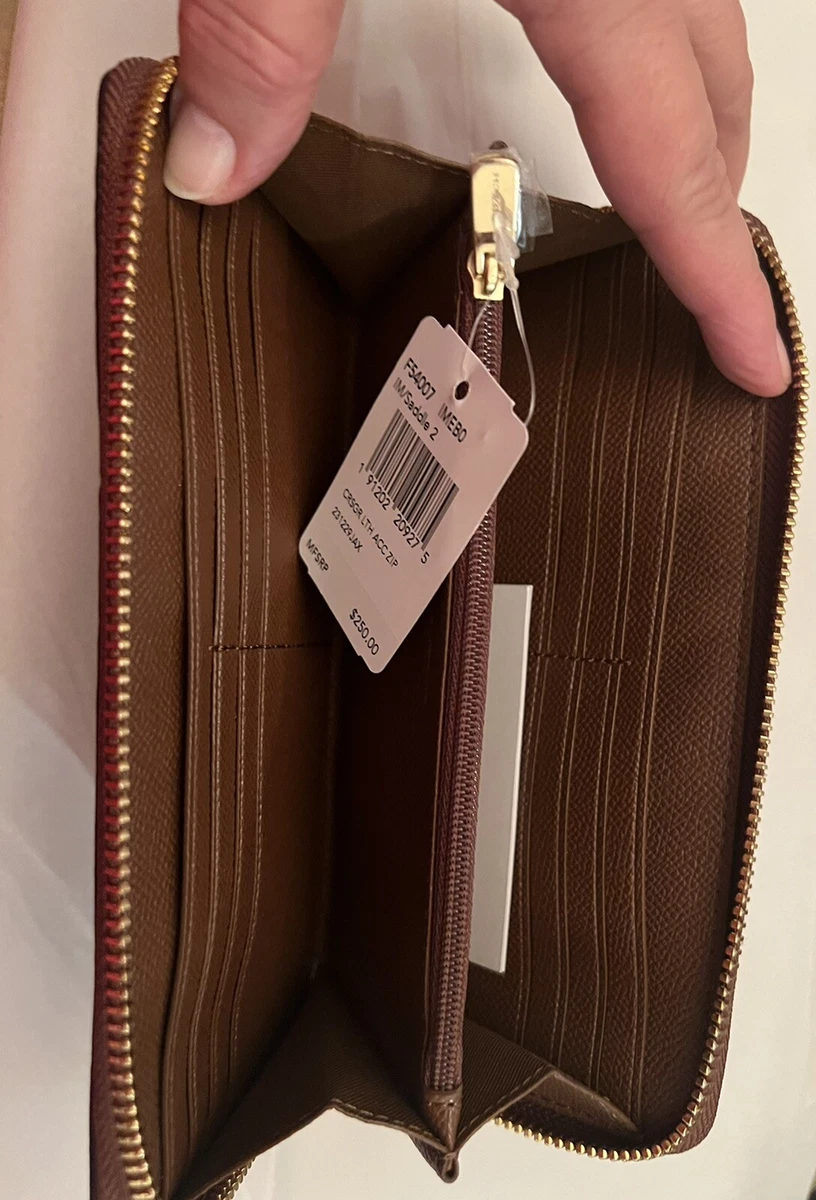 F54007 coach wallet sale