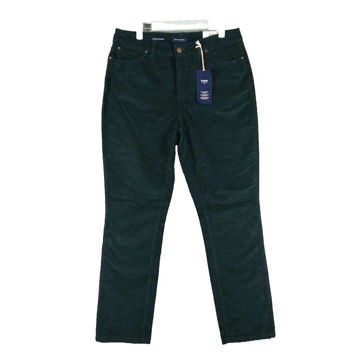 Charter Club Solid Pants for Women