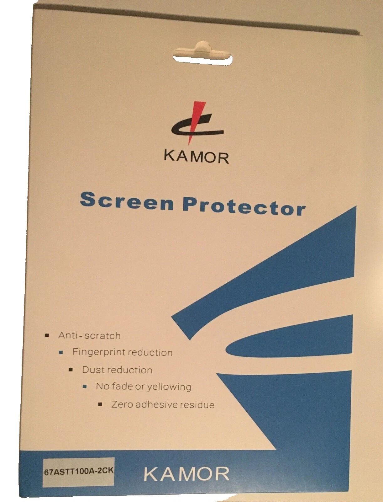 PET Tablet & eReader Screen Protectors for ASUS