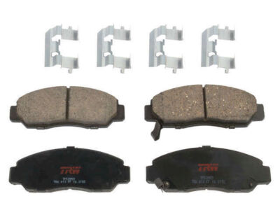 PowerStop Brake Pad Set | 2007–2010 Acura CSX (PSA-829) main image 0
