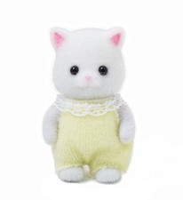 calico critters persian cat triplets