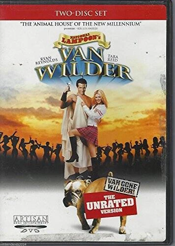 Van wilder online sale