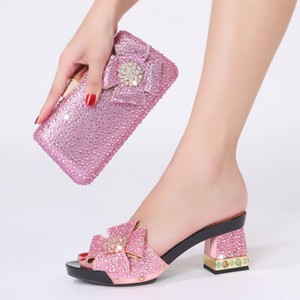 rhinestone slippers 2022