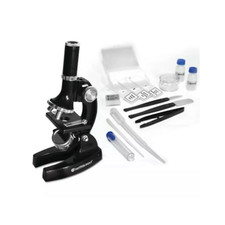 Microscope Kit Kids Ages 8 STEM by Smithsonian