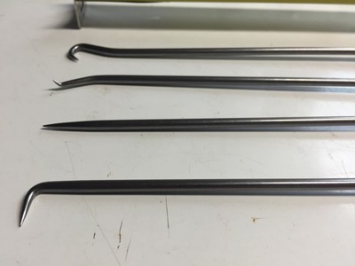 SET 14 PZ Ganci All'uncinetto Facili Da Usare Strumenti Da Cucire - Foto 14