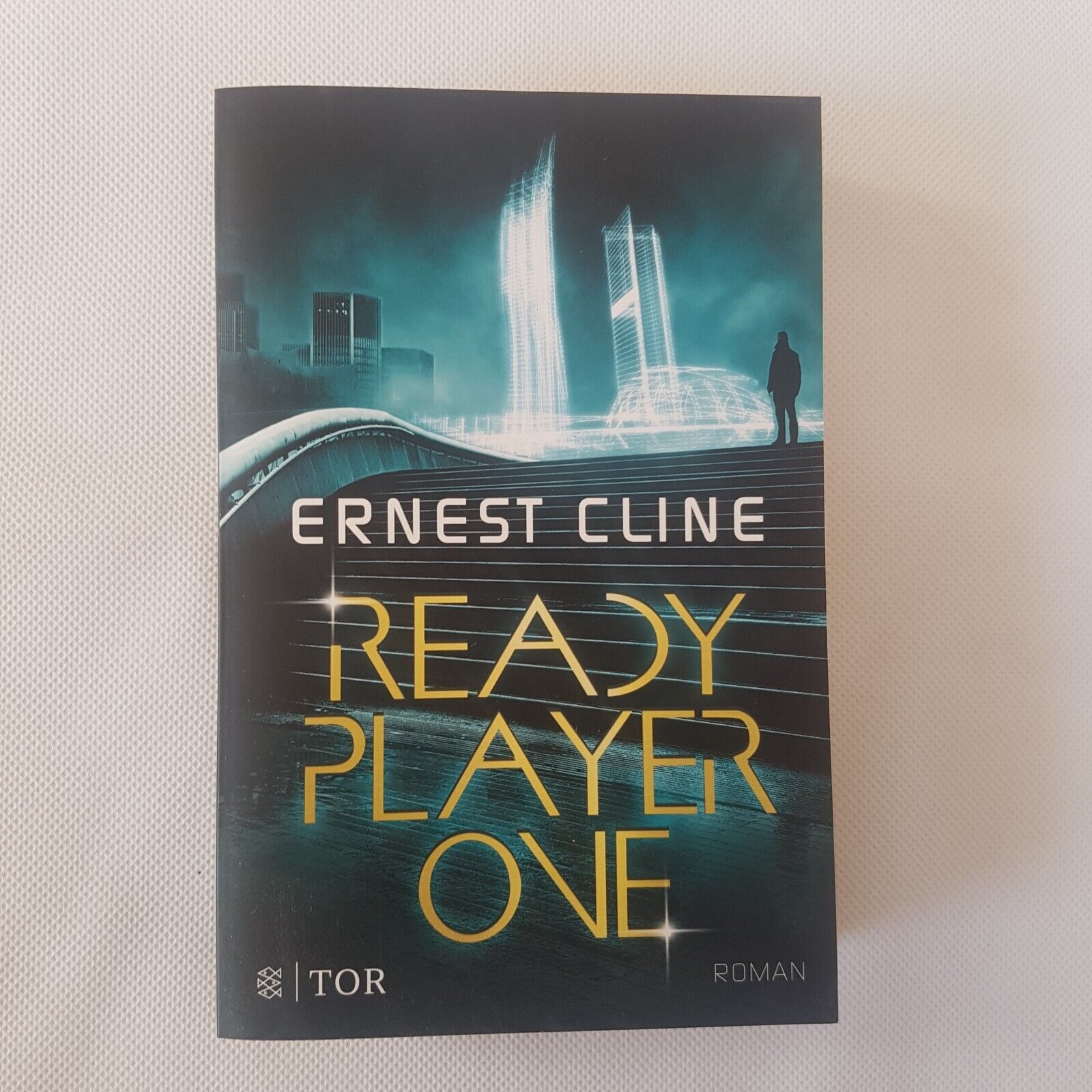 Ready Player One von Ernest Cline (2017, Taschenbuch)