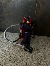 Disney Store Pixar Toy Story Emperor Zurg Small Action Figure Toy