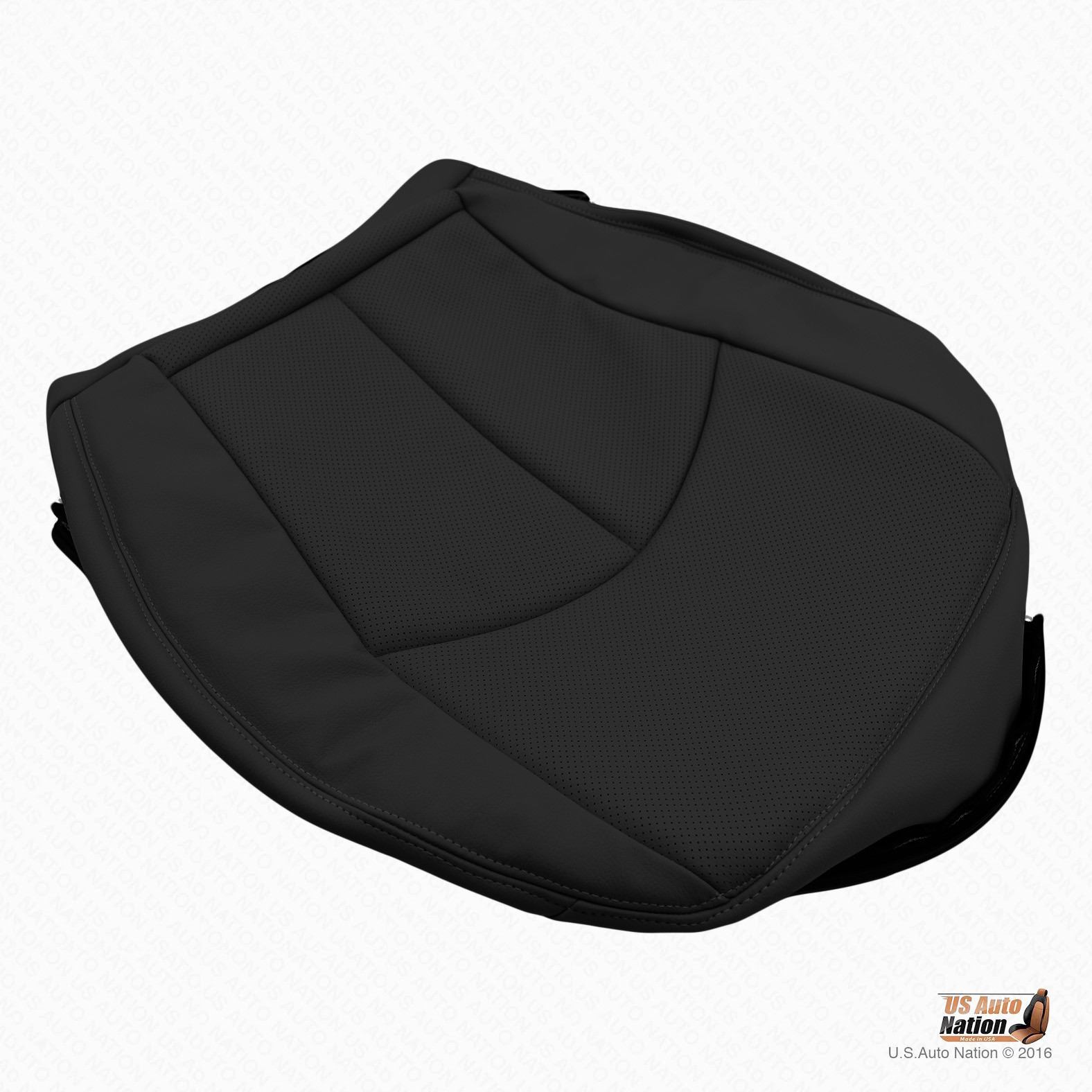 Driver Side Bottom Seat Cover Fit for Mercedes Benz E-Class E350