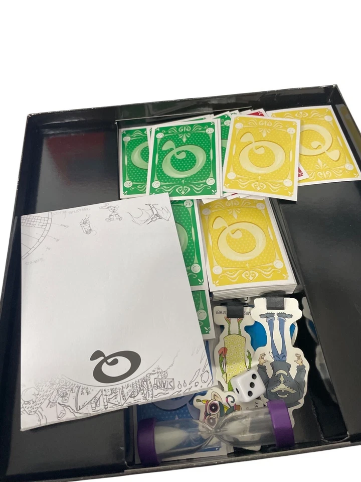 Quelf Board Game: The Unpredictable Party Game For Adults - Image 3 of 4