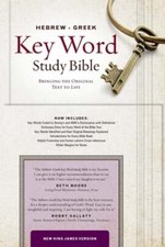 Hebrew-Greek Key Word Study Bible-NKJV by Amg Publishers: New