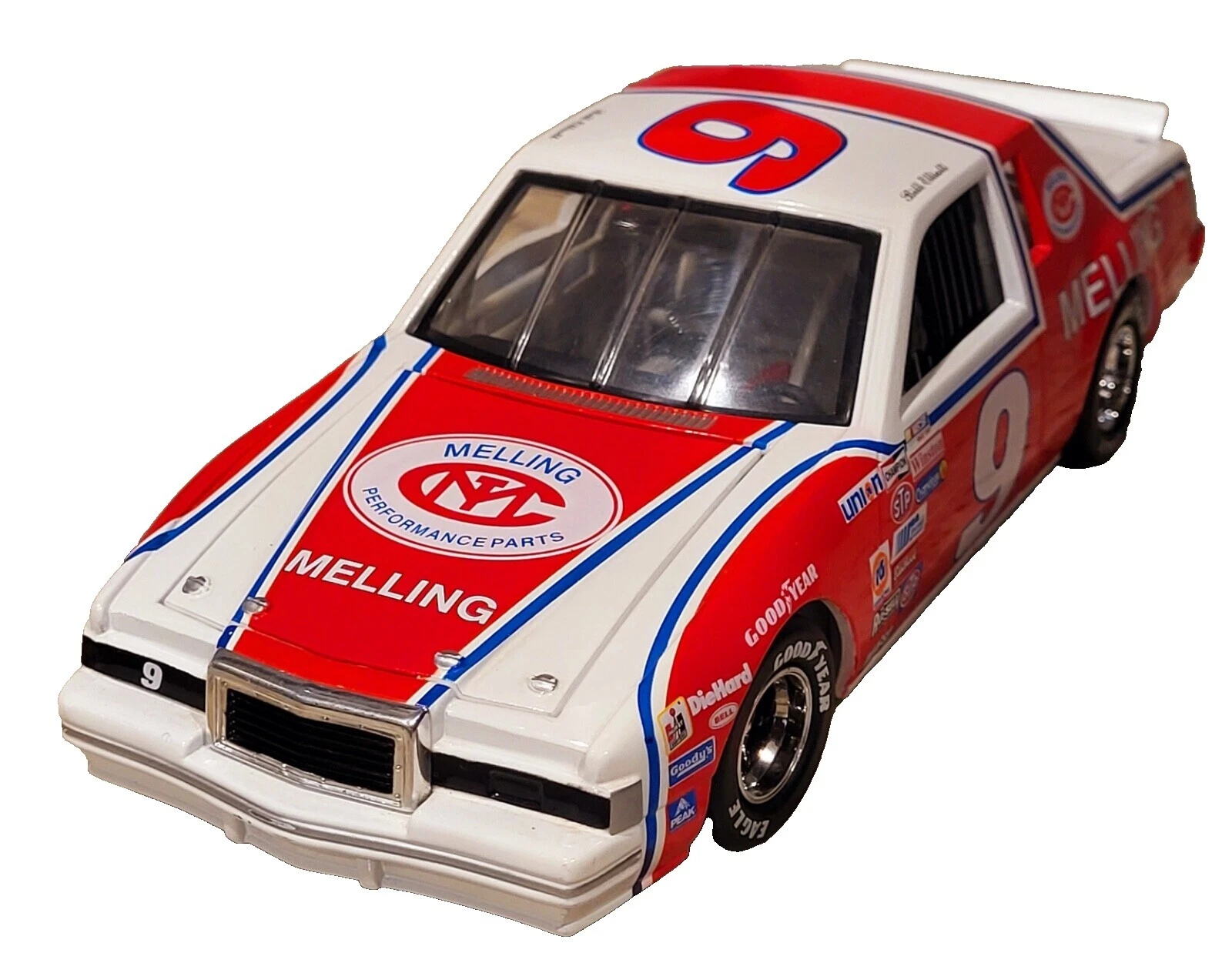 Ford Diecast Sport & Touring Cars 1:24 1983 año del vehículo
