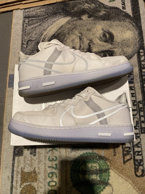 nike air force 1 ice react