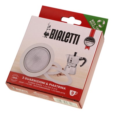 Bialetti 0800035 Dichtung für Moka 