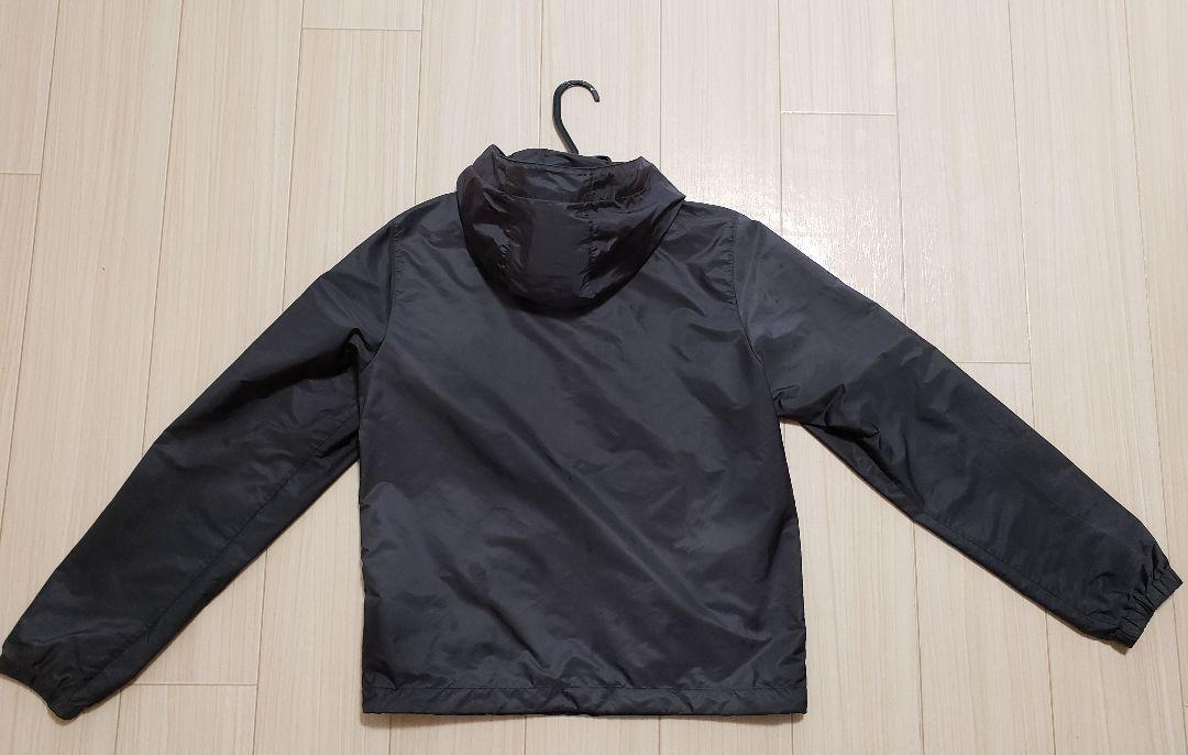 PRADA シルク　軽量ジャケット　レインジャケット　雨具　ウォーキング 2023AW PRADA GORE-TEX jacket | NOIR ONLINE