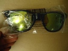 PLASTIC MODELO ESPECIAL GOLD REFLECTIVE SUNGLASSES