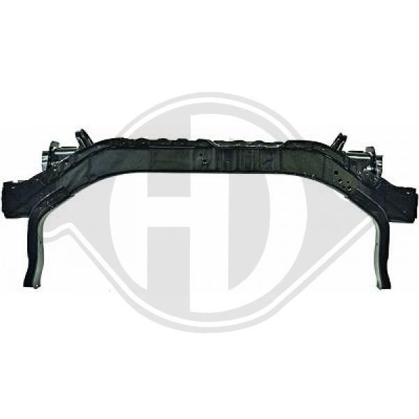 Diederichs 5835014 QuerträGer-image