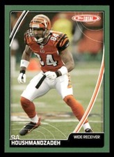 2007 Topps Total #27 T.J. Houshmandzadeh Cincinnati Bengals
