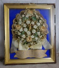 antikes Heiligenbild Gloria In Excelsis Deo Collage Ehre sei Gott in der Höhe