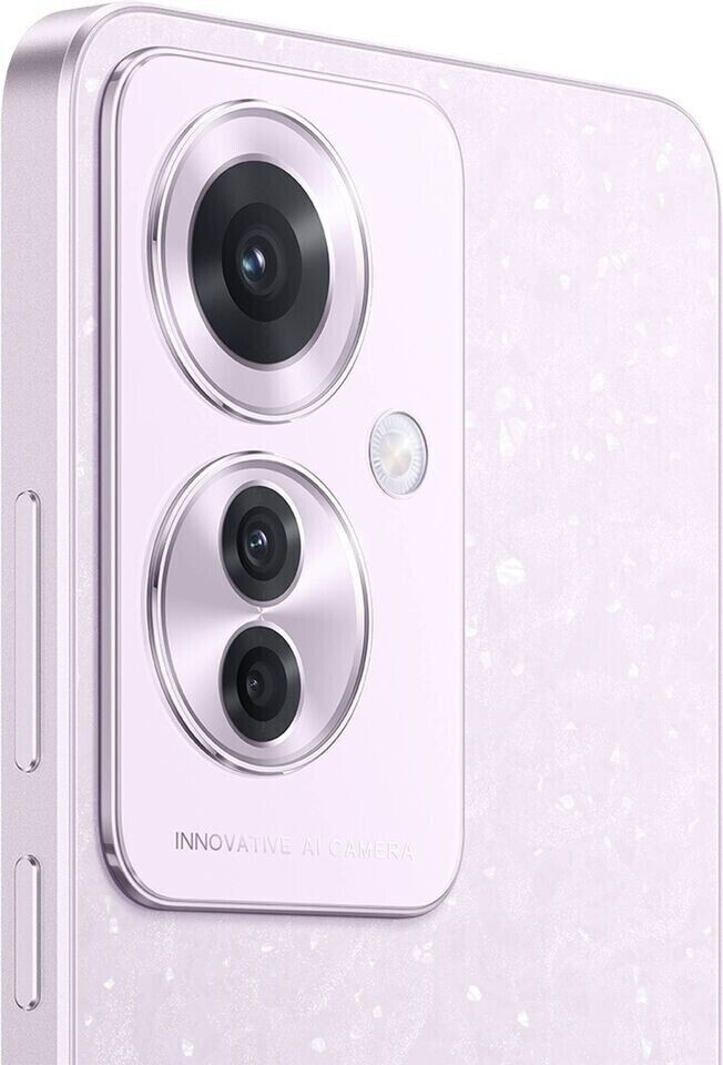 OPPO F25 Pro 5G (Purple, 128GB 8GB RAM)6.7