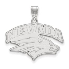 SS Univ of Nevada-Reno Large Pendant