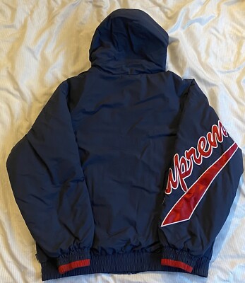 ジャケット・アウター supreme boxlogo shopjacket Lsize $_12.JPG?set_id=880000500F