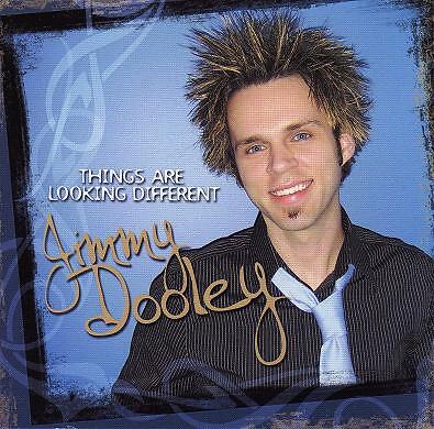 Things Are Looking Different - Jimmy Dooley - CD