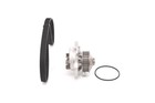 Courroie De Distribution Bosch 1 987 948 711 - Longueur 1276 Mm, 134 Dents, Compatible Peugeot 206, 307, Citroën Xsara Picasso, Etc.