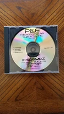 P&E Microcomputer In-circuit Simulator ICS08MRZ 68HC908 CD - MR32 MR16 MR8 08MR4