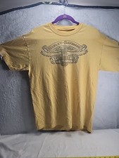Harley Davidson T Shirt French Lick West Baden Indiana *SEE DESCRIPTION*  2007