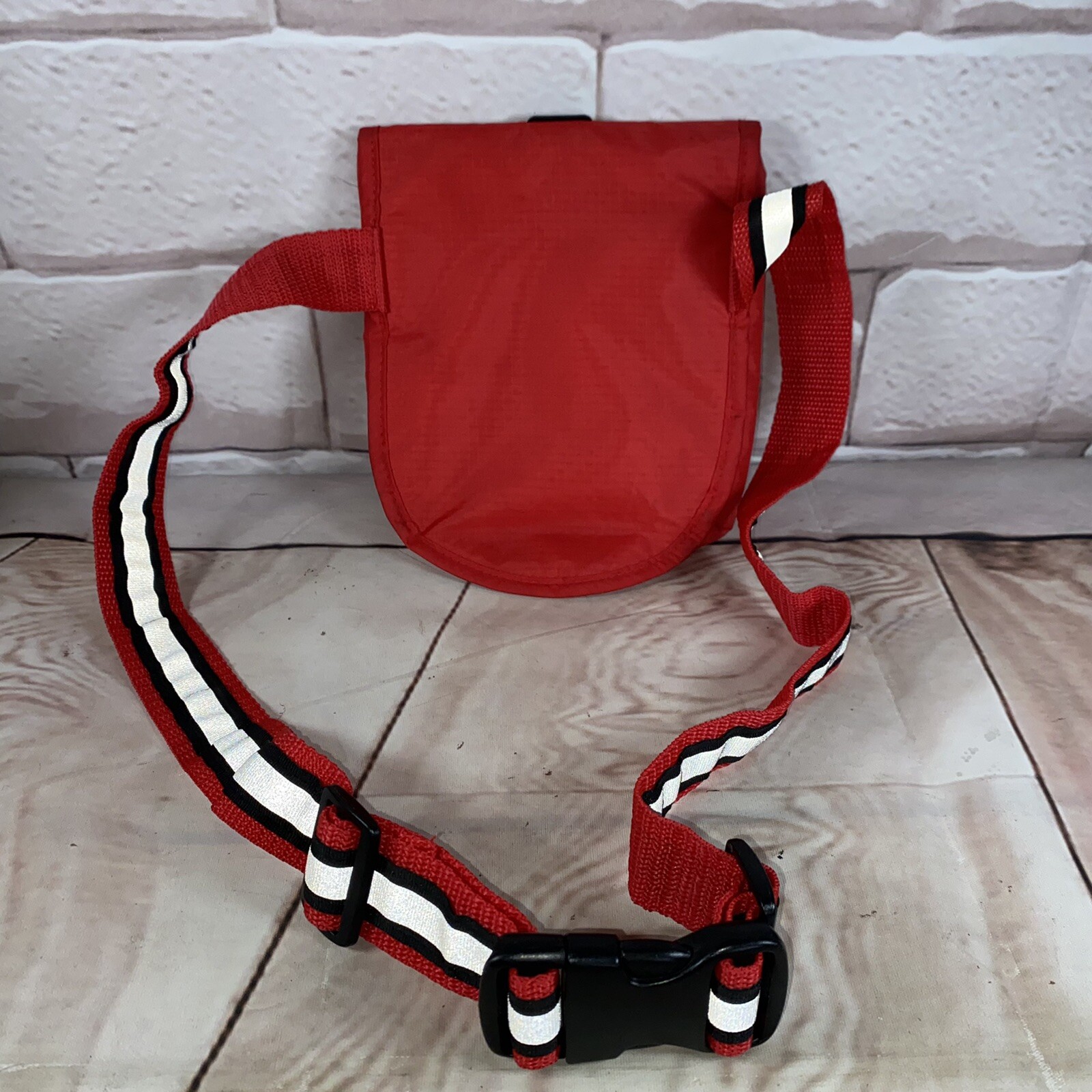 Vintage Walking Shop By Sportline Reflective Fanny Wa… Gem