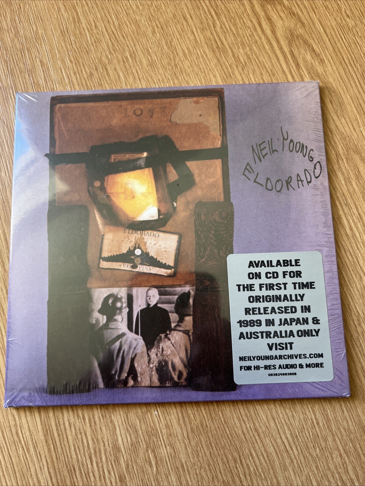 Eldorado by Neil Young (CD, 2022) 93624893806 eBay