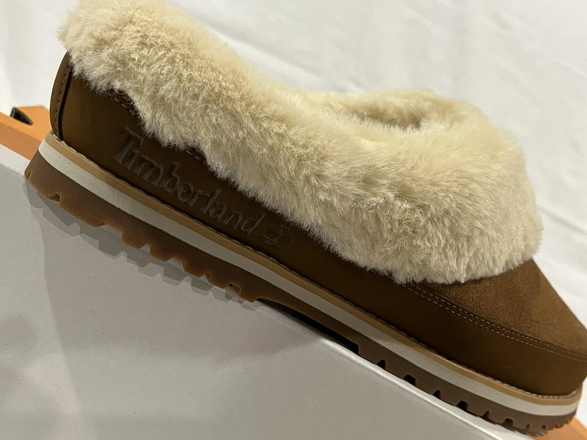 timberland joslin slip on slippers Women Size 9.5