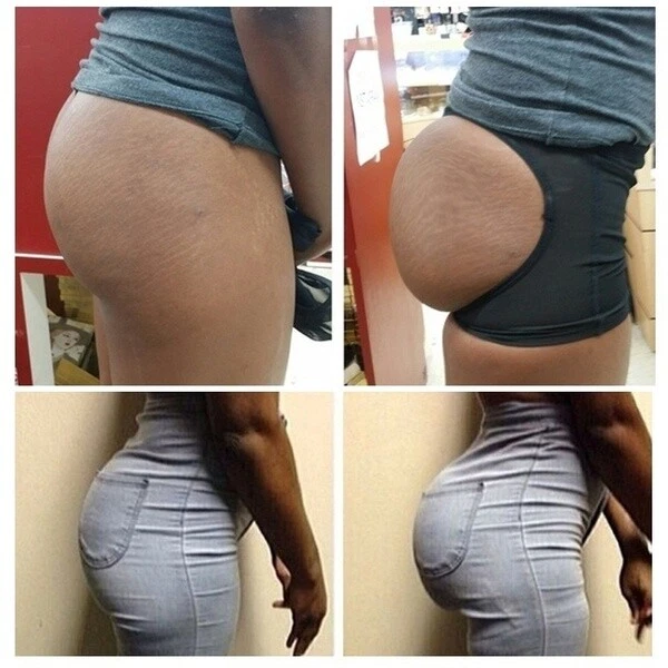 Bum Lifter Pants Before and After: Feel the Difference, by BodyFab