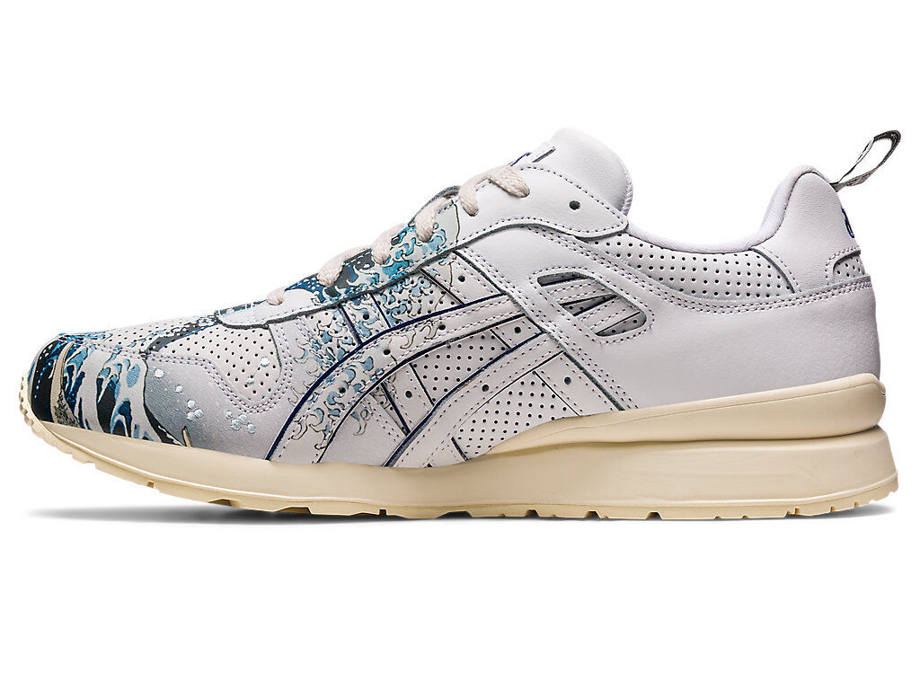 ASICS GT-II Ukiyoe 1201A738-100 Katsushika Hokusai The Great ASICS GT-II Ukiyoe 1201A738-100 Katsushika Hokusai The Great