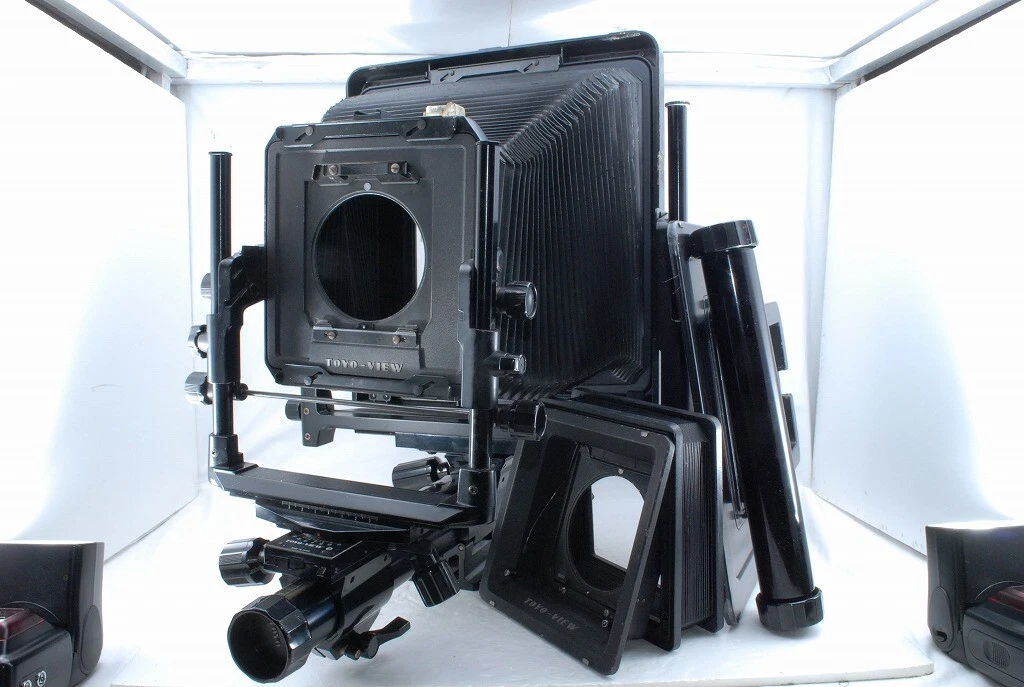 TOYO 8x10 in Film Cameras for sale - eBay