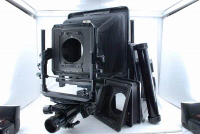 TOYO 8x10 in Film Cameras for sale - eBay