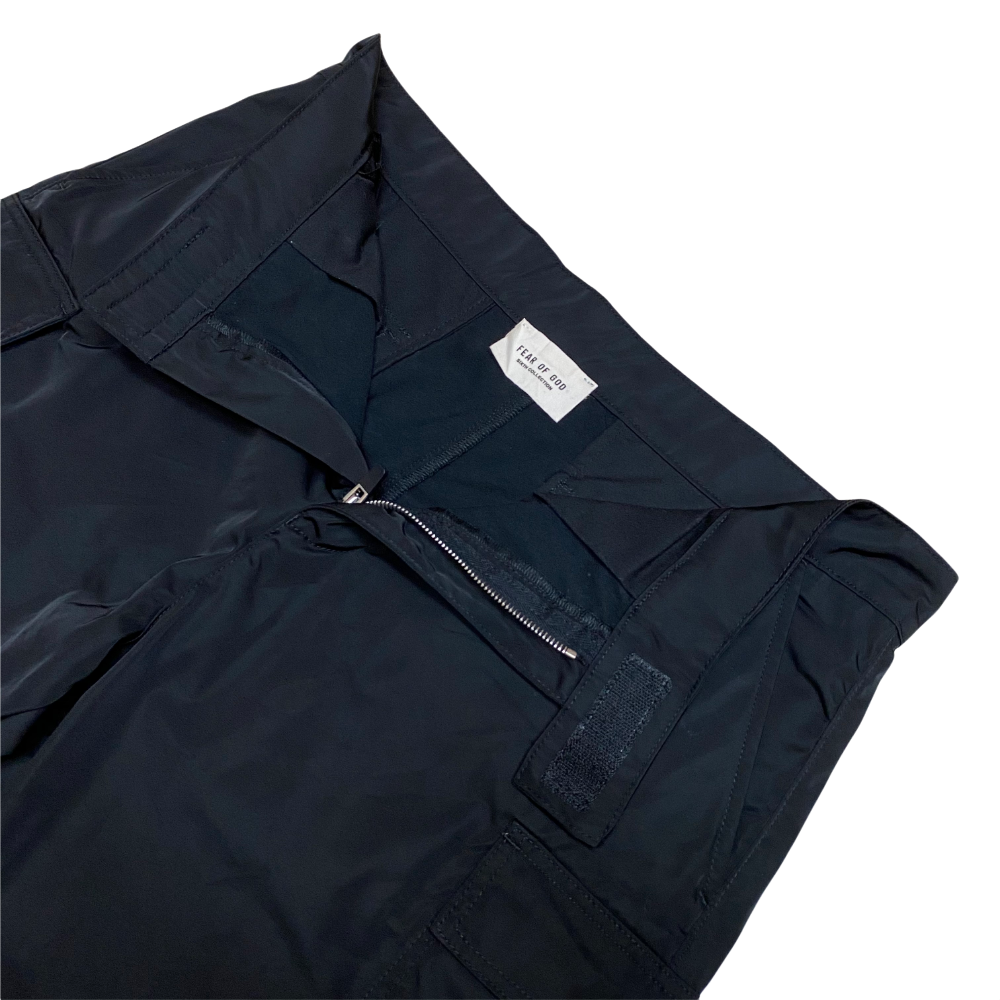 Fear of God 'Sixth Collection' Nylon Cargo Snap Button Pants Fear of God 'Sixth Collection' Nylon Cargo Snap Button Pants