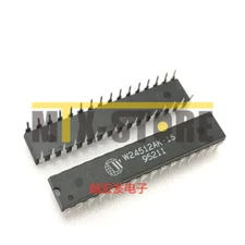 5PCS W24512AK-15 Encapsulation''DIP'64K X 8 HIGH SPEED CMOS STATIC RAM new