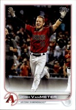 2022 Topps Baseball Card #501-660 - Choose Your Card