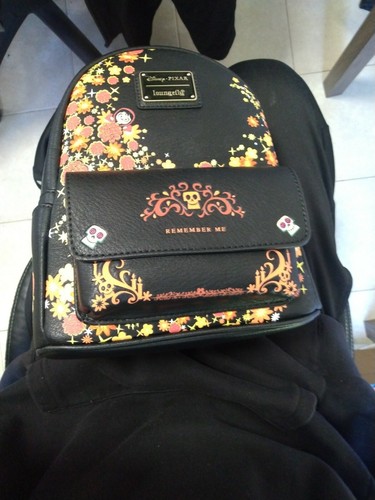 Buy loungefly coco mini backpack Online 