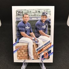 2021 Topps Series One MOTOR CITY MASHERS #152 Detroit Tigers MIGUEL CABRERA
