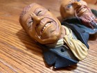 1964 Bossons heads (Uriah Heep and Fagin) — photo 2
