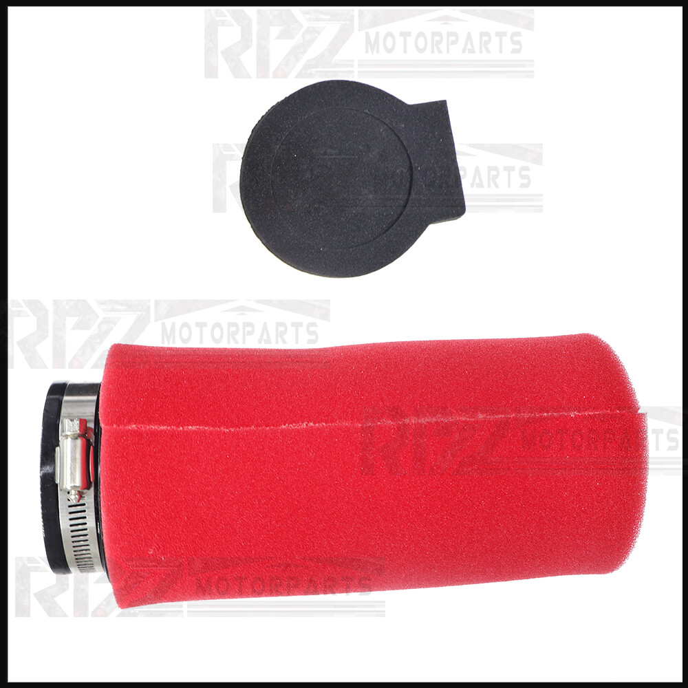 Dual Stage Air Filter Fit For Yamaha Warrior 350 Wolverine 350