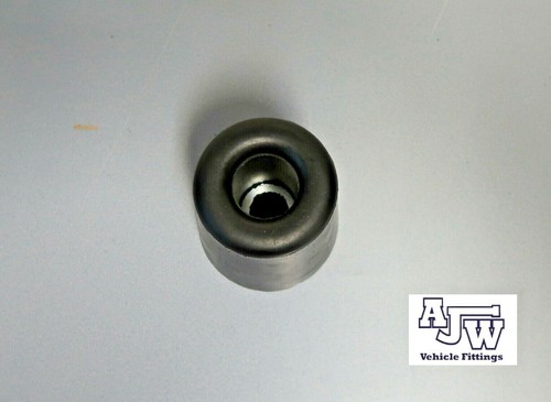 8 Gummipufferkegel konisch 76 x 65 LKW Anhänger Pferdebox LKW Stoßstange Boot Anschlag - Bild 5 von 5
