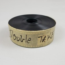 Double Take Theater 35mm Movie Trailer Reel Orlando Jones, Eddie Griffin (2001)