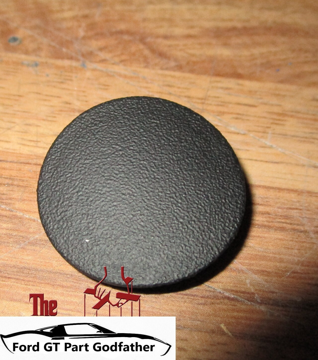 2005,2006 FORD GT GT40 SUPERCAR STEERING WHEEL BACK BUTTON COVERS PAIR 05/06