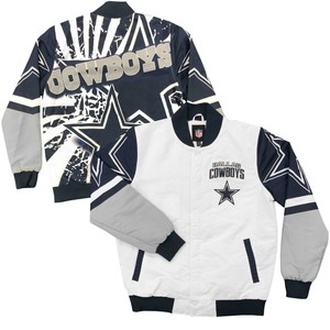 ebay dallas cowboys jackets