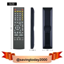 Replaced Remote for Denon Audio/Video Receiver AVR-1612 AVR-1311 AVR1612 AVR1311