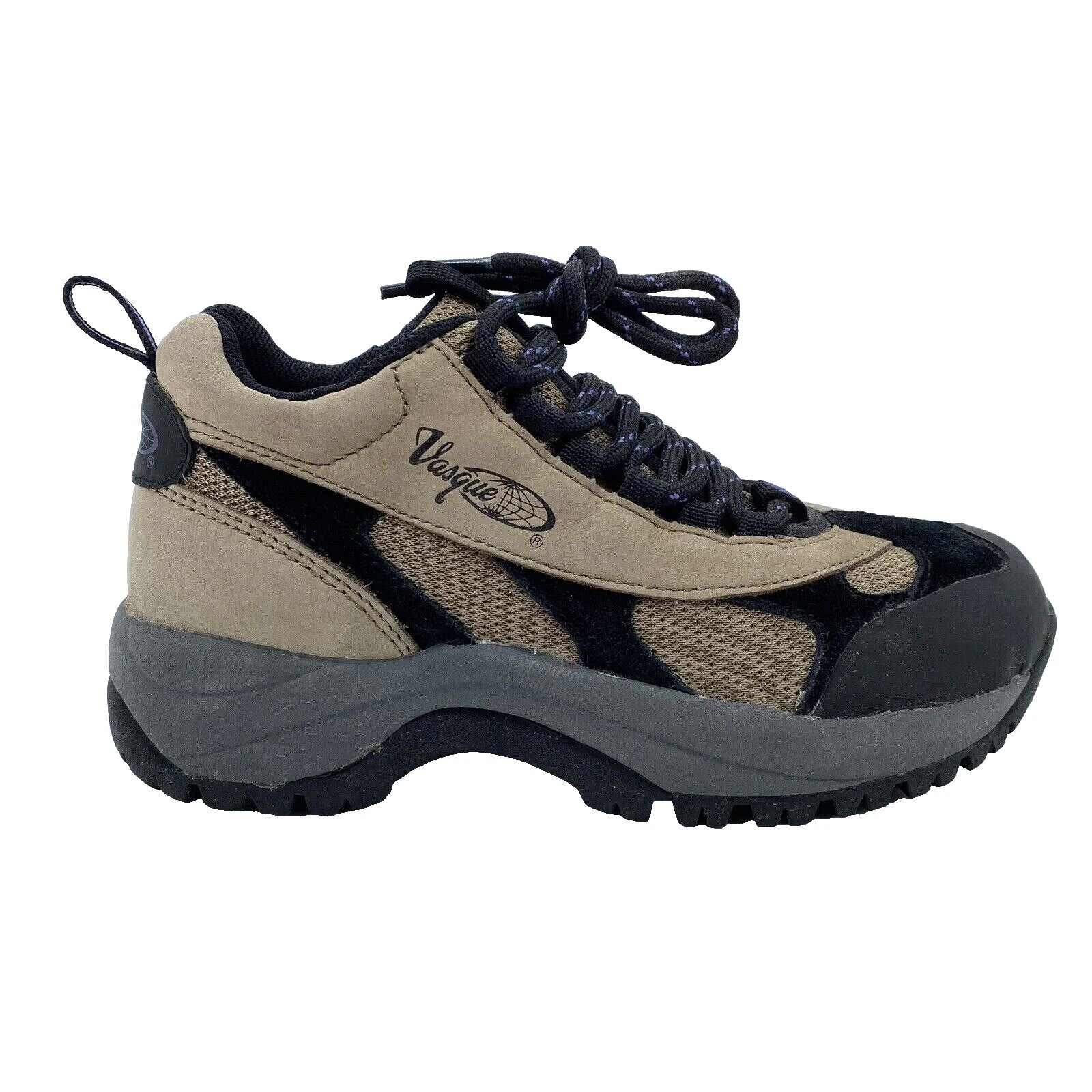 Parte superior de cuero Vasque Zapatos unisex para niños